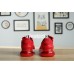KID'S NIKE AIR MAX 270 RED WHITE