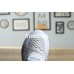 KID'S NIKE AIR MAX 270 WHITE BLACK
