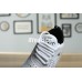 KID'S NIKE AIR MAX 270 WHITE BLACK