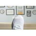 KID'S NIKE AIR MAX 270 WHITE BLUE