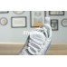KID'S NIKE AIR MAX 270 WHITE BLUE