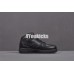 KID'S NIKE AIR FORCE 1 MID BLACK 314197-004
