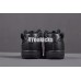 KID'S NIKE AIR FORCE 1 MID BLACK 314197-004