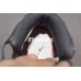 KID'S NIKE AIR FORCE 1 MID BLACK 314197-004