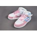 KID'S NIKE AIR FORCE 1 MID PEPPA PIG 1077059825