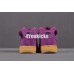 KID'S NIKE AIR FORCE 1 MID PURPLE AH0757-600