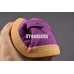 KID'S NIKE AIR FORCE 1 MID PURPLE AH0757-600