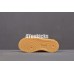 KID'S NIKE AIR FORCE 1 MID WHEAT 859338-200