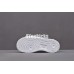 KID'S NIKE AIR FORCE 1 MID WHITE 314197-113