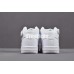 KID'S NIKE AIR FORCE 1 MID WHITE 314197-113