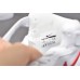 KID'S NIKE AIR FORCE 1 MID WHITE RED 314197-101