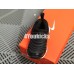 KID'S NIKE DYNAMO FREE PS BLACK WHITE 343738-013