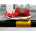 KID'S NIKE DYNAMO FREE PS RED WHITE 343738-621
