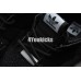 KID'S ADIDAS PROPHERE BLACK WHITE B22681