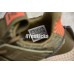 KID'S ADIDAS PROPHERE OLIVE GREEN ORANGE CQ2127