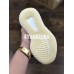 KID'S ADIDAS YEEZY BOOST 350 V2 CREAM WHITE CP9366