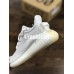 KID'S ADIDAS YEEZY BOOST 350 V2 CREAM WHITE CP9366