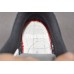 NIKE AIR FORCE 1 LOW 07 BLACK WHITE 315122-001