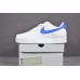 NIKE AIR FORCE 1 LOW UPSTEP WHITE BLUE AQ3774-993