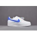 NIKE AIR FORCE 1 LOW UPSTEP WHITE BLUE AQ3774-993