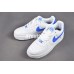 NIKE AIR FORCE 1 LOW UPSTEP WHITE BLUE AQ3774-993