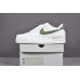 NIKE AIR FORCE 1 LOW UPSTEP WHITE GREEN AQ3774-994