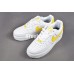 NIKE AIR FORCE 1 LOW UPSTEP WHITE YELLOW AQ3774-992