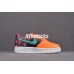 NIKE AIR FORCE 1 LOW WHAT THE 90S AT3407-600