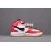 NIKE AIR FORCE 1 MID 07 PIET AF1 CHICAGO AJ7311-100