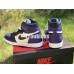 AIR JORDAN 1 HI GS COURT PURPLE 575441-501
