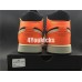 AIR JORDAN 1 MID BLACK ORANGE 554724-062