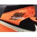 AIR JORDAN 1 MID BLACK ORANGE 554724-062