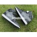 AIR JORDAN 1 OFF-LOUIS DEEP GREY