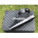 AIR JORDAN 1 OFF-LOUIS DEEP GREY