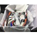 BALENCIAGA TRACK TRAINERS 3.0 ORANGE WHITE DARK GREY AND BLUE 542023 W1GB1 7580
