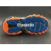 BALENCIAGA TRACK TRAINERS 3.0 ORANGE WHITE DARK GREY AND BLUE 542023 W1GB1 7580