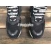 NIKE AIR VAPORMAX x BALENCIAGA TRIPLE S BLACK WHITE RED