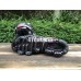 NIKE AIR VAPORMAX x BALENCIAGA TRIPLE S BLACK WHITE RED