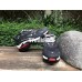 NIKE AIR VAPORMAX x BALENCIAGA TRIPLE S BLACK WHITE RED