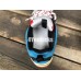 NIKE AIR VAPORMAX x BALENCIAGA TRIPLE S GREY RED BLUE