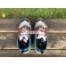 NIKE AIR VAPORMAX x BALENCIAGA TRIPLE S GREY RED BLUE