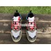 NIKE AIR VAPORMAX x BALENCIAGA TRIPLE S GREY RED BLUE