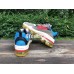 NIKE AIR VAPORMAX x BALENCIAGA TRIPLE S GREY RED BLUE