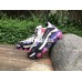 NIKE AIR VAPORMAX x BALENCIAGA TRIPLE S WHITE PINK PURPLE BLACK