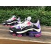 NIKE AIR VAPORMAX x BALENCIAGA TRIPLE S WHITE PINK PURPLE BLACK