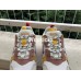 NIKE AIR VAPORMAX x BALENCIAGA TRIPLE S WHITE YELLOW PINK