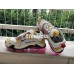 NIKE AIR VAPORMAX x BALENCIAGA TRIPLE S WHITE YELLOW PINK
