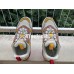 NIKE AIR VAPORMAX x BALENCIAGA TRIPLE S WHITE YELLOW PINK