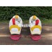 NIKE AIR VAPORMAX x BALENCIAGA TRIPLE S WHITE YELLOW PINK