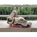 NIKE AIR VAPORMAX x BALENCIAGA TRIPLE S WHITE YELLOW PINK
